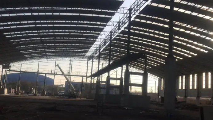 芜湖概述质料场封闭本领的特点和利用类型